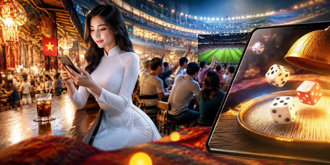 kg538 Ứng dụng Android được xây dựng để phục vụ người chơi Việt Nam